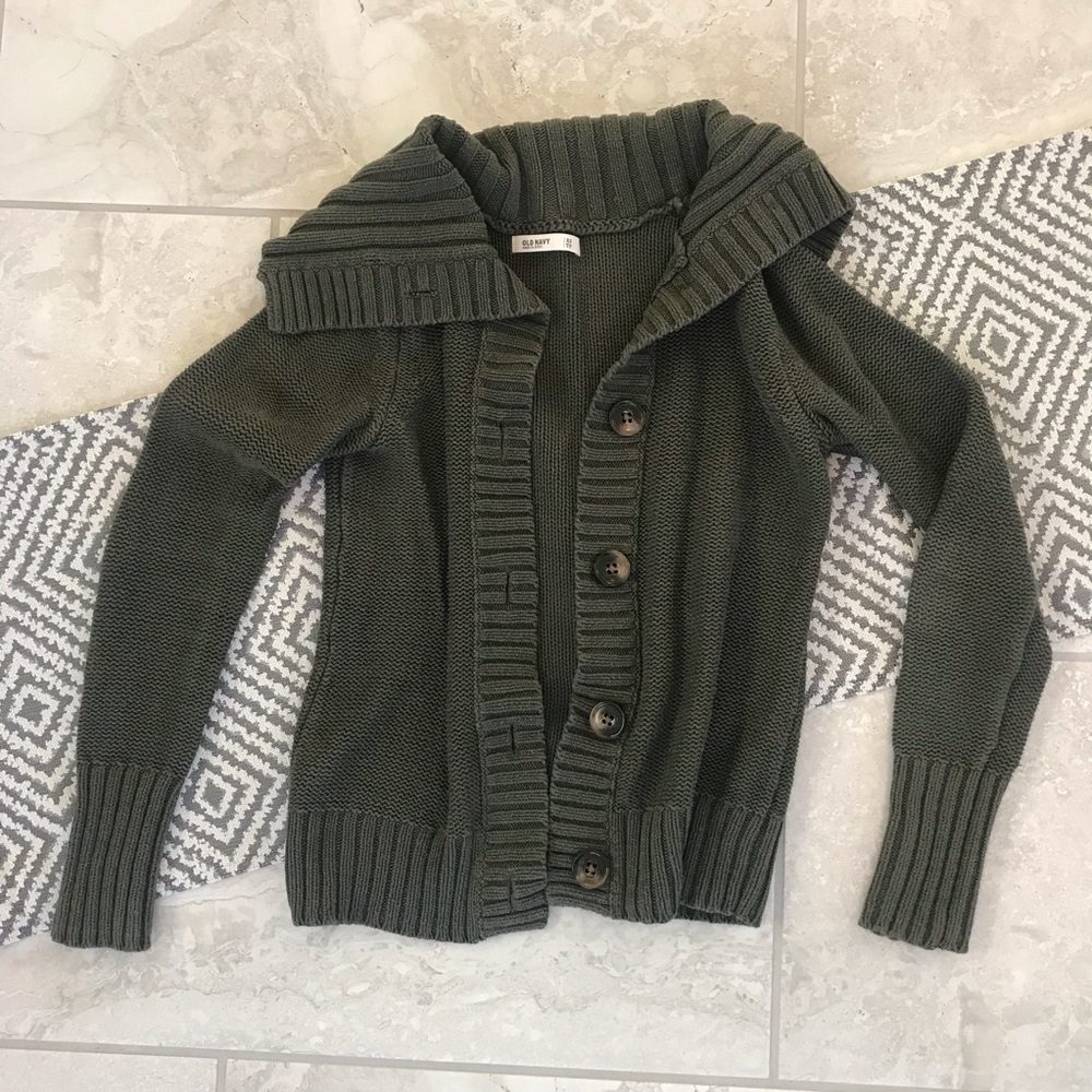 Old Navy Chunky Knit Sweater